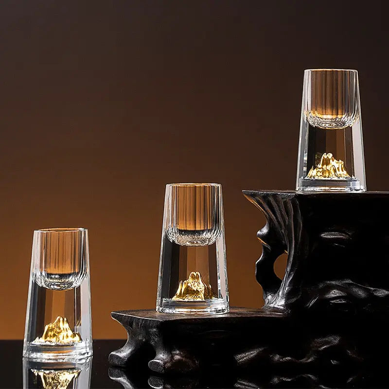 AurumGlass Timeless Whisky Glass