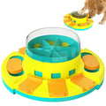 PuzzleFeast Pet Feeder - Interactive Feeding Game for Pets