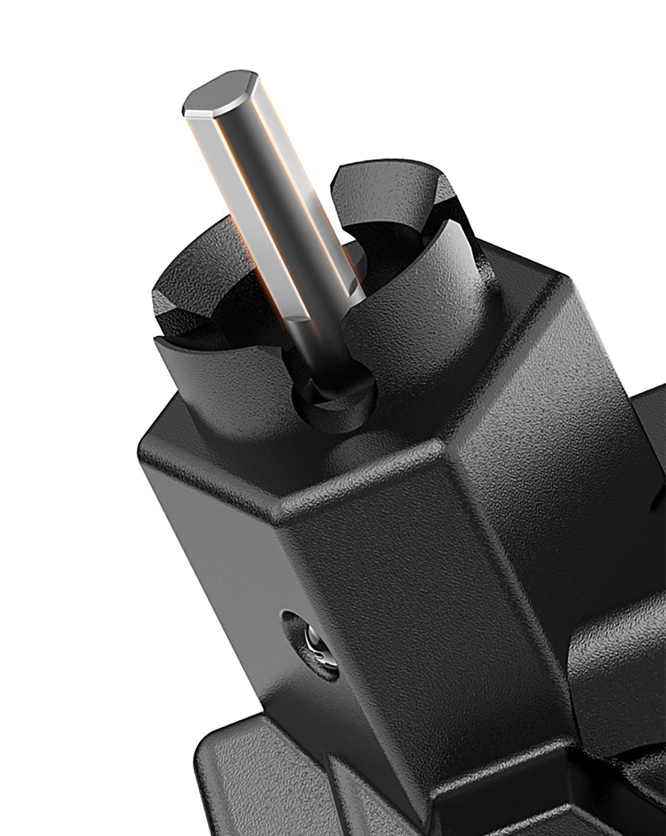 ChainTek - Universal Chainsaw Drill Connector