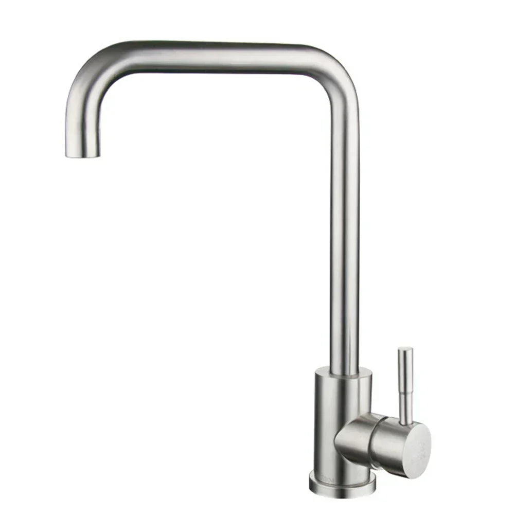 MixStream - Modern Stainless Steel Faucets