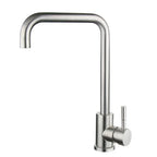 Stainless Steel Faucet – High-Quality, Rust-Free Faucet with Swiveling Spout, Durable and Easy to Clean, Ideal for Modern Kitchens