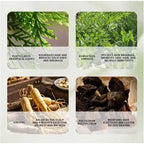 Herbal Anti-Hair Loss Shampoo Bar