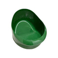 Veggie & Fruit Wash Easy Drain Basket with 3-in-1 Rinsing and Draining