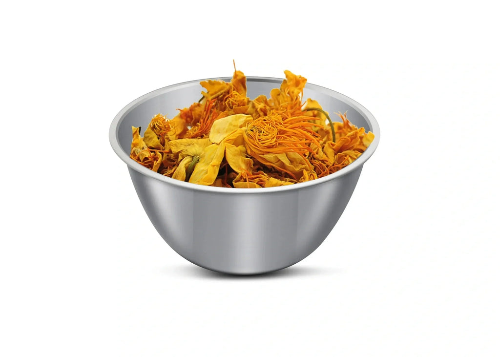 Stainless steel kitchen scale for perfect recipes!