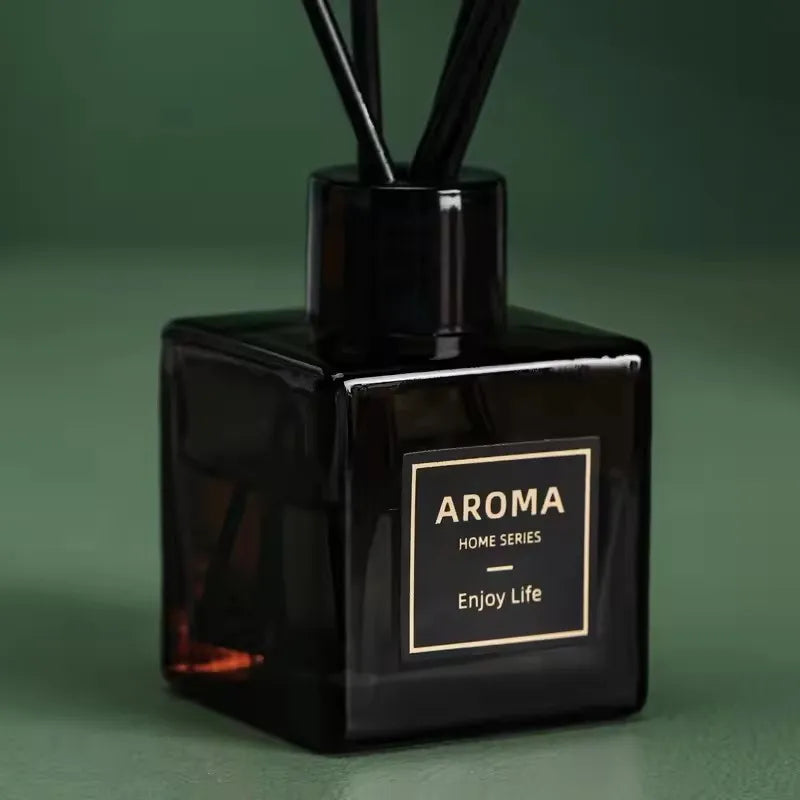 Lunavia Room Fragrance Diffuser | Flameless & Decorative | 50ml Aromatherapy | Gift Idea