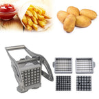 Fritzo Vegetable Cutter - The Stylish Stainless Steel Cutter for Perfect Vegetables