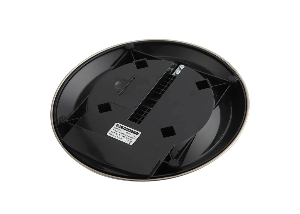 Stainless steel kitchen scale for perfect recipes!