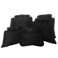 Sealon Dry Bag Set | Waterproof and sandproof 5-piece set for travel and outdoor adventures