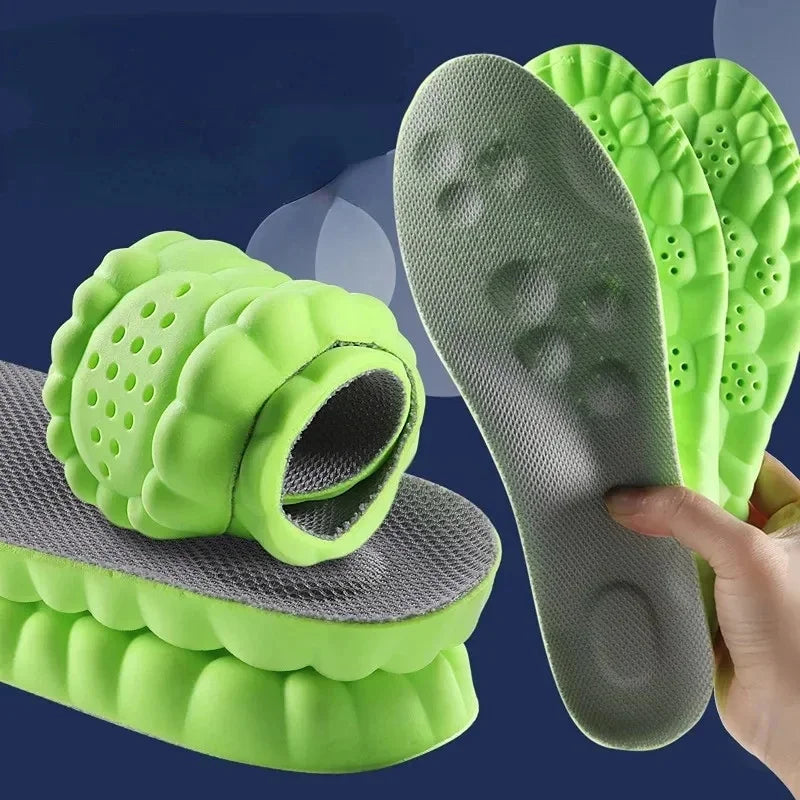 Revolutionary orthopedic insole
