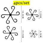 Plant Stem Support Frame