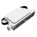 Car Headrest Cooling Fan 3 Speed Adjustable Electric Car Seat Fan 5V/2A Car Rear Backrest Fan Car Interior Accessories