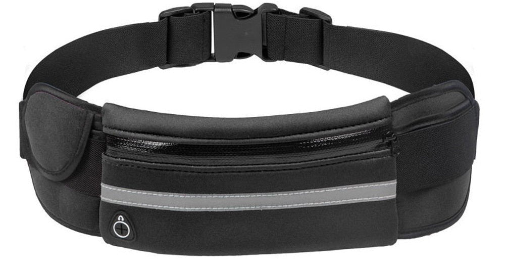 Waterproof Waist Bag for Runners