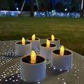 Magical Flames for Cozy Evenings