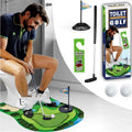 Toilet Golf Set | Funny Mini Golf Game for the Bathroom | Perfect Gift for Men | Golfinity
