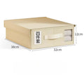 Foldable Bed Sheet Organizer