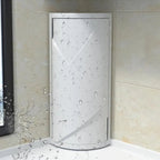 Bathroom Corner Storage