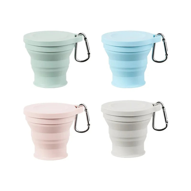 FlexiCup Silicone Collapsible Cup | Compact & Sustainable