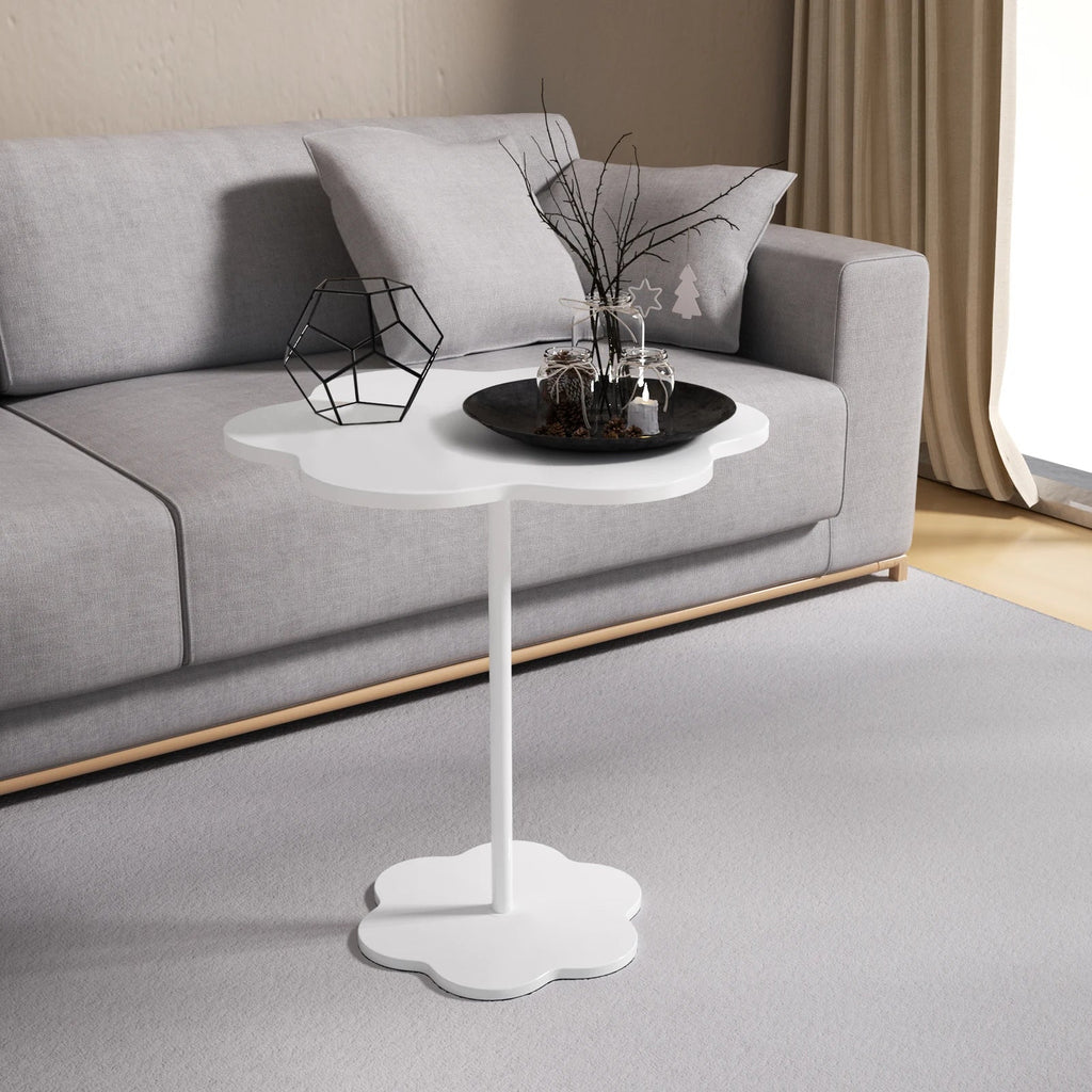 Side table in cloud shape