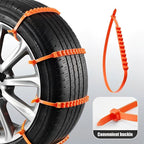 TyreGrip - Wheel Enhancement - Ultimate Grip - Snow Guaranteed