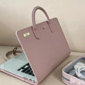 Protective Creative Pink Laptop Bag Case