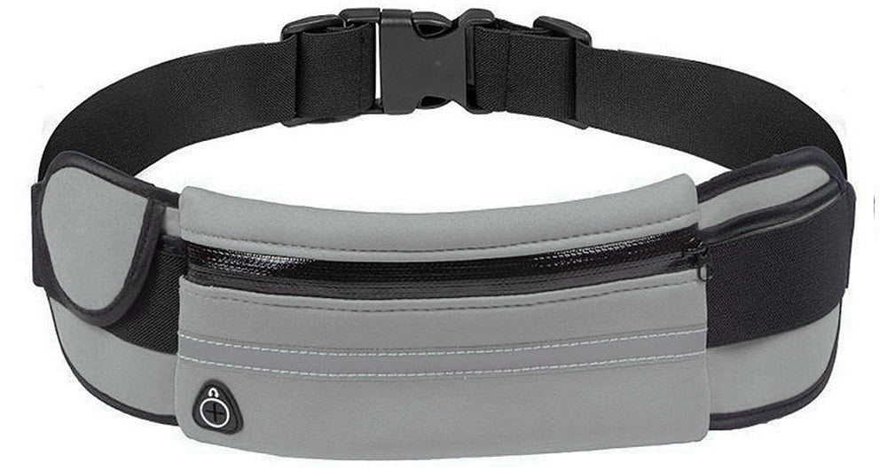 Waterproof Waist Bag for Runners