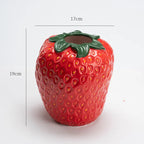 Ugly Strawberry Vase