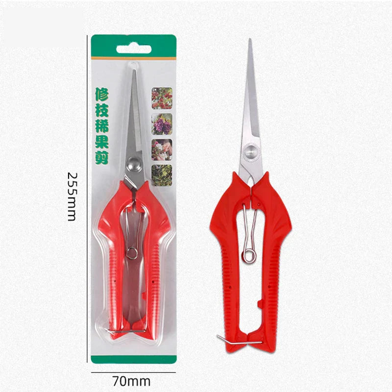 GardenSharp Precision Garden Shears | Ergonomic & Sharp | For Fruit Trees, Bonsai & Ornamental Plants