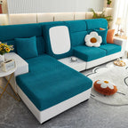 Furniture cover against fur & scratches washable