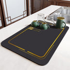 AbsorpTowel Mat - Antislip, Ultra-absorbing and Stylish