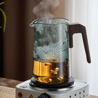 Magical Single-Key Brewing Kettle