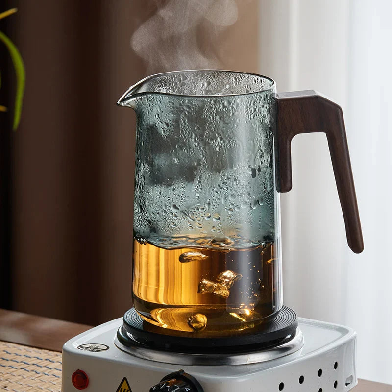Magical Single-Key Brewing Kettle