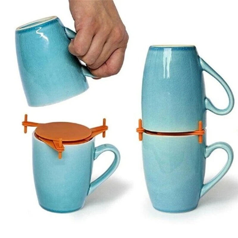CupCradle Space-Saving Convenience