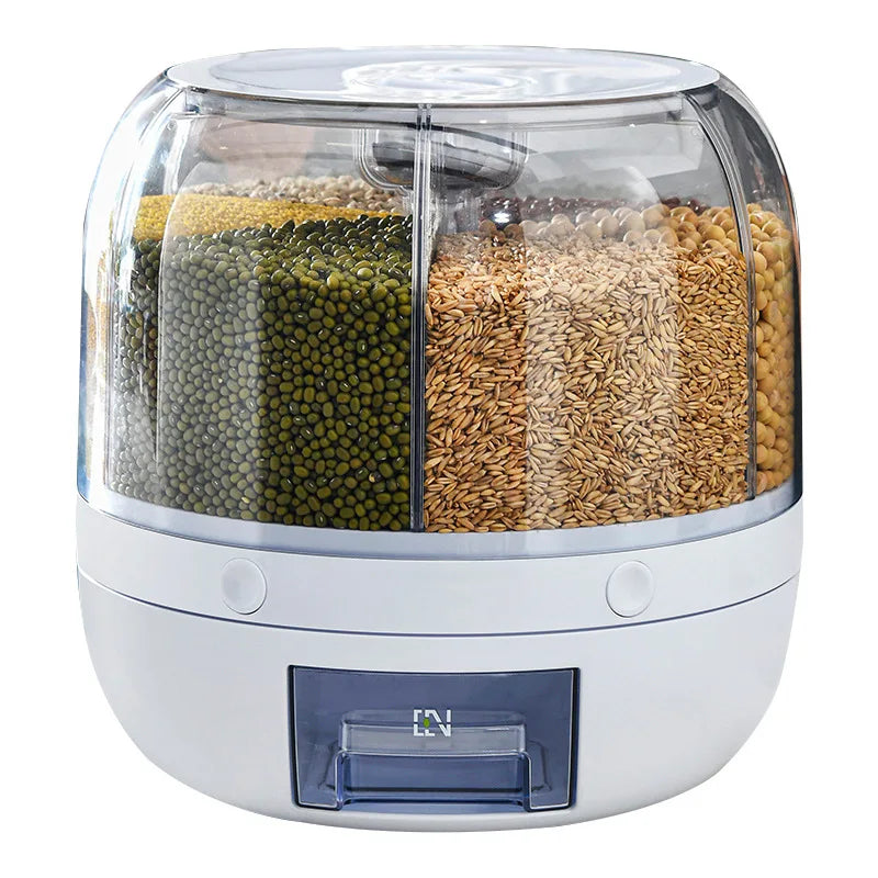 360° rotatable dispenser