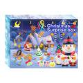 WinterWunder – Adventskalender Geschenkbox met 24 Verrassingen