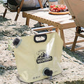 HydroPackx Water Carrying Bag | Foldable, Compact & With Spout | Ideal for Outdoor Activities