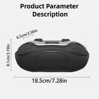 Compact Protective Sunglasses Holder