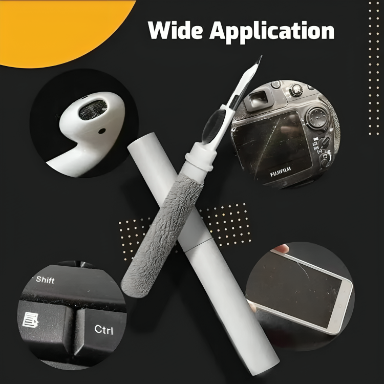 SoundSweep – For crystal clear sound & clean earbuds!