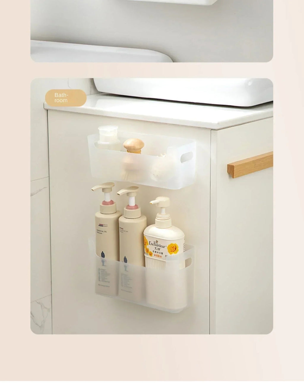 FlexiRack Multifunctional Indoor Shelf & Door Organizer