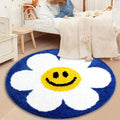 Smile Flower Mat