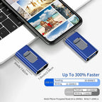 4 In 1 Flash Drive