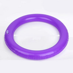 Non Slip PVC Yoga Ball Base for Stability and Balance Training