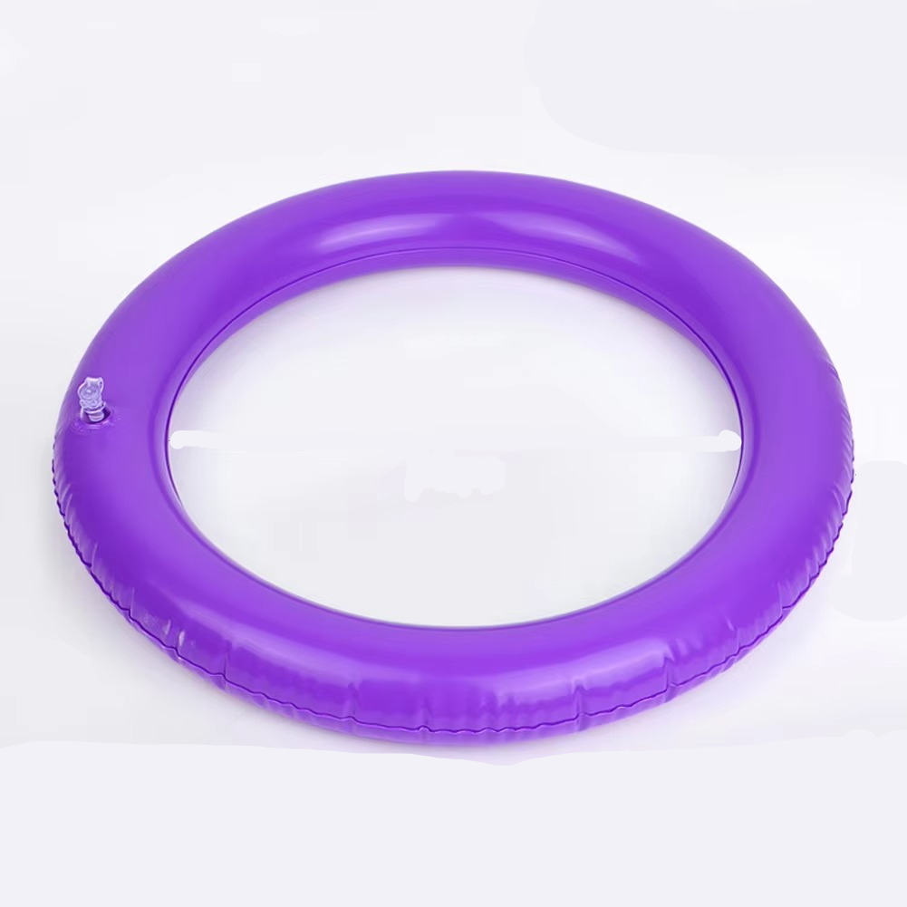 Non Slip PVC Yoga Ball Base for Stability and Balance Training