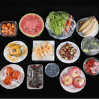 Disposable Elastic Covers. 100 pcs. for Bowls and Cups