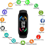Stylish Bluetooth Smartwatch for Everything