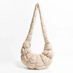 Puff Croissant Shoulder Bag