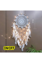 Large Dreamcatcher Decorative Piece