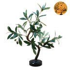 Tree lamp with removable base