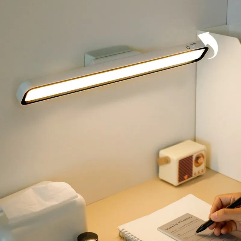 Rechargeable Magnetic Desk Lamp