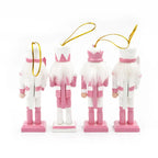 ChicWalnoten | Cartoon style Nutcrackers in Pink