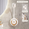 Hair dryer holder